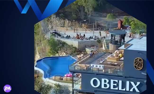 Wisata Terbaru Obelix Sea View Jogja